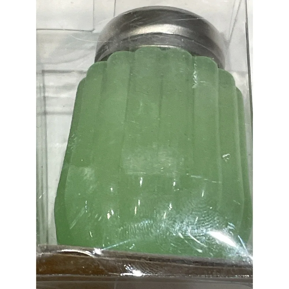 Hearth & Hand with Magnolia Jade Green Salt & Pepper New Sealed